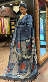 KORA CHANDERI SAREE 16122557