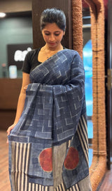 KORA CHANDERI SAREE 16122557