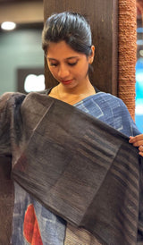 KORA CHANDERI SAREE 16122557