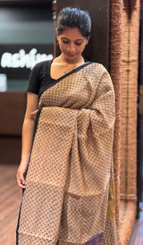 KORA CHANDERI SAREE 16122548