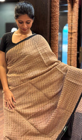KORA CHANDERI SAREE 16122548