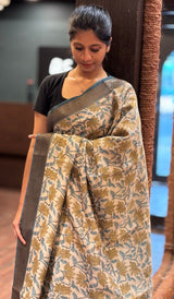 KORA CHANDERI SAREE 16122590