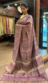 KORA CHANDERI SAREE 16122533