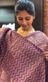 KORA CHANDERI SAREE 16122533