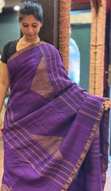 RAW SILK SAREE 18122543