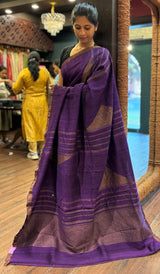 RAW SILK SAREE 18122543