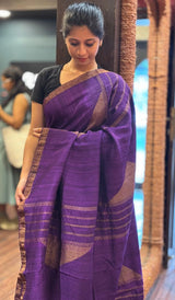 RAW SILK SAREE 18122543