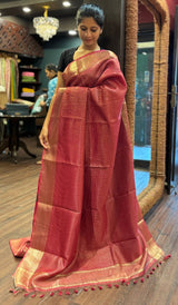 KORA CHANDERI SAREE 18122540