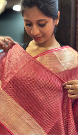 KORA CHANDERI SAREE 18122540