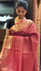 KORA CHANDERI SAREE 18122540