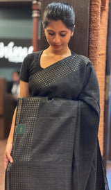 SEMI TUSSAR SAREE 17122539