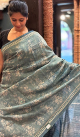 KORA CHANDERI SAREE 16122534