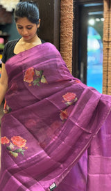 KORA ORGANZA SAREE 16122539