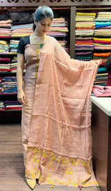 UNSTITCHED SALWAR 181225116