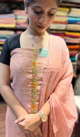 UNSTITCHED SALWAR 181225116