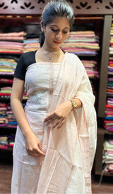 UNSTITCHED SALWAR 181225108