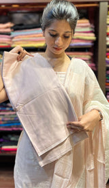 UNSTITCHED SALWAR 181225108