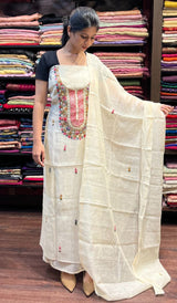 UNSTITCHED SALWAR 181225105