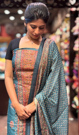 UNSTITCHED SALWAR 181225118