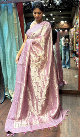 TISSUE SAREE 18122557