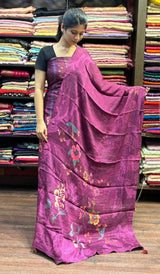 SOFT SILK UNSTITCHED SALWAR 18122530