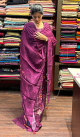 SOFT SILK UNSTITCHED SALWAR 18122530