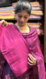 SOFT SILK UNSTITCHED SALWAR 18122530