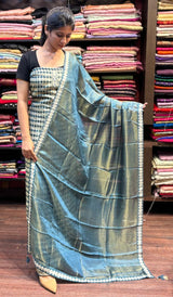 PRINTED UNSTITCHED SALWAR 18122525