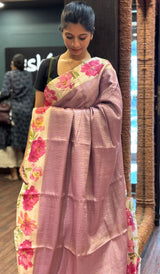 CHINIYA SILK SAREE 18122568
