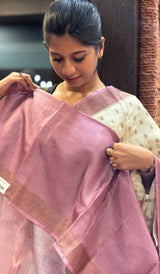 TUSSAR SAREE 18122565