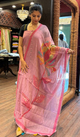UNSTICHED SALWAR 18122590