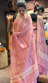 TUSSAR UNSTITCHED SALWAR 1812257