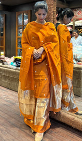 UNSTITCHED SALWAR 181225103