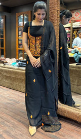 UNSTITCHED SALWAR 181225115