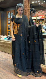 UNSTITCHED SALWAR 181225115