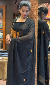 UNSTITCHED SALWAR 181225115