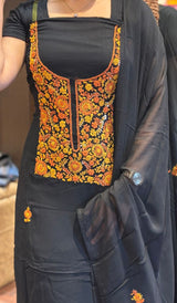 UNSTITCHED SALWAR 181225115