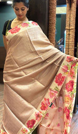 CHINIYA SILK SAREE 18122570