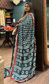 MODAL SAREE 2412253