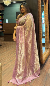 TISSUE SAREE 18122557