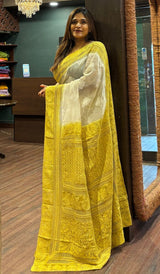 MUL CHANDERI SAREE 2212254