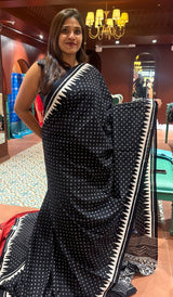 COTTON SAREE 23122531