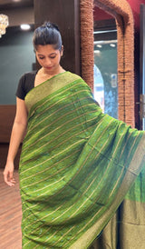 TUSSAR BANDHINI SAREE 2812253
