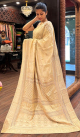 MUL CHANDERI SAREE 2212257