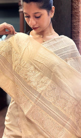 MUL CHANDERI SAREE 2212257