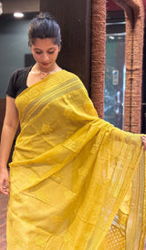 MUL CHANDERI SAREE 2212253