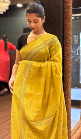 MUL CHANDERI SAREE 2212253