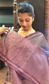 TISSUE ORGANZA SAREE 2912257