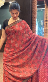 MODAL SAREE 2412255