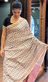 COTTON SAREE 2712255